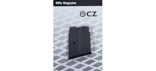 CZ 452 .22 WMR/.17 HMR 5 Round Steel Magazine