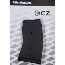 CZ 452 .22 WMR/.17 HMR 10 Round Polymer Magazine CZ 452 .22 WMR/.17 HMR 10 Round Polymer Magazine