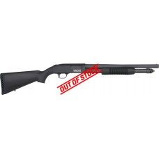 Mossberg 590S Bead Sight 12 Gauge 3" 18.5" Barrel Pump Action Shotgun