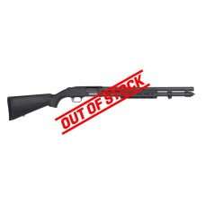 Mossberg 590s Optic Ready Tactical 12 Gauge 3" 20" Barrel Pump Action Shotgun