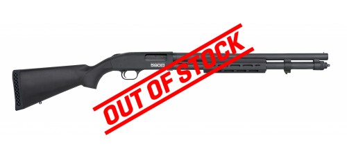 Mossberg 590s Optic Ready Tactical 12 Gauge 3" 20" Barrel Pump Action Shotgun