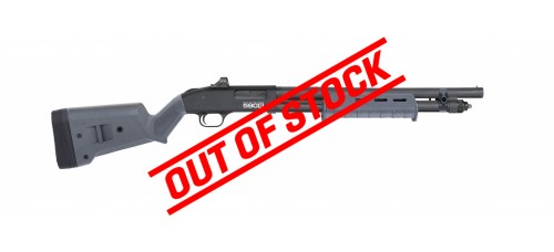 Mossberg 590S Magpul 12 Gauge 3" 18.5" Barrel Pump Action Shotgun