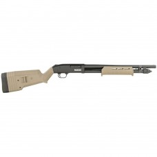 Mossberg 590S M-Lok 12 Gauge 3" 18.5" Barrel Pump Action Shotgun - FDE — Tillsonburg Gun Shop