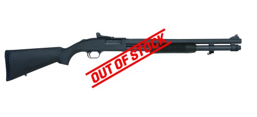 Mossberg 590A1 9 Shot 12 Gauge 3" 20" Barrel Pump Action Tactical Shotgun