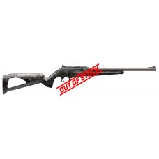 Winchester Wildcat 22 Forged Carbon .22LR 18" Barrel Semi Auto Rimfire Rifle- Gray