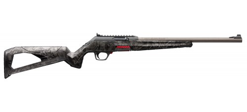 Winchester Wildcat 22 Forged Carbon Gray .22LR 18" Barrel Semi Auto Rimfire Rifle
