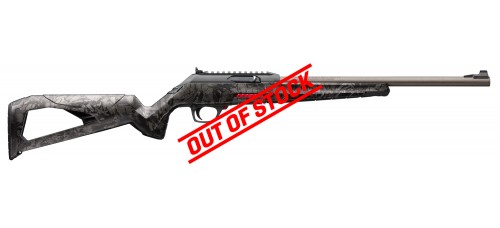 Winchester Wildcat 22 Forged Carbon .22LR 18" Barrel Semi Auto Rimfire Rifle- Gray