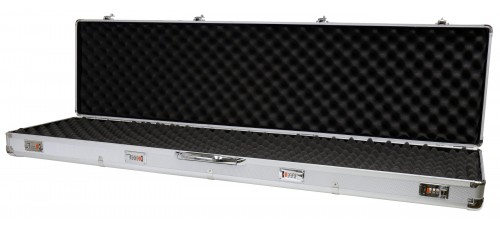 Bell Outdoors Double Aluminium Shotgun Case Bell Outdoors Double Aluminium Shotgun Case