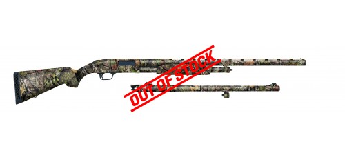 Mossberg 500 Field/Deer Combo 12 Gauge 3" 24" & 28" Barrels Pump Action Shotgun Mossberg 500 Field/Deer Combo 12 Gauge 3" 24" & 28" Barrels Pump Action Shotgun
