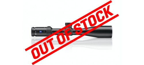 Zeiss Conquest V4 6-24x50mm 30mm Reticle 60 Illuminated Riflescope