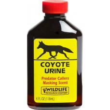 Wildlife Research Coyote Urine - 4oz
