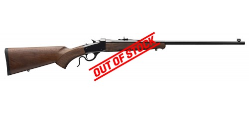 Winchester 1885 Hunter .22 WMR 24" Barrel Falling Block Rimfire Rifle Winchester 1885 Hunter .22 WMR 24" Barrel Falling Block Rimfire Rifle