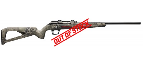 Winchester Xpert TrueTimber Strata .17 WSM 18" Barrel Bolt Action Rimfire Rifle