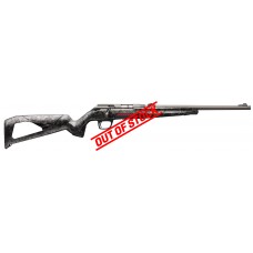Winchester Xpert Forged Carbon .22LR 16.5" Barrel Bolt Action Rimfire Rifle- Gray Winchester Xpert Forged Carbon .22LR 16.5" Barrel Bolt Action Rimfire Rifle- Gray