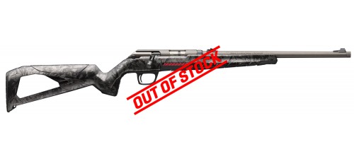 Winchester Xpert Forged Carbon .22LR 16.5" Barrel Bolt Action Rimfire Rifle- Gray Winchester Xpert Forged Carbon .22LR 16.5" Barrel Bolt Action Rimfire Rifle- Gray