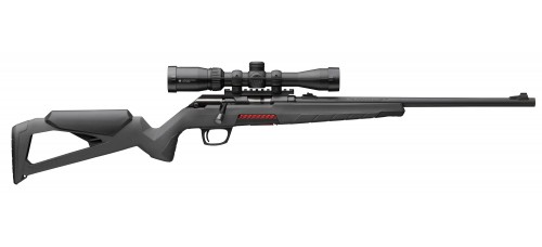 Winchester Xpert Scope Combo .22LR 18" Barrel Bolt Action Rimfire Rifle