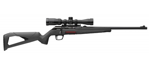 Winchester Xpert Scope Combo .17 WSM 18" Barrel Bolt Action Rimfire Rifle