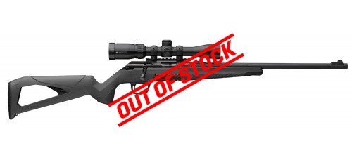 Winchester Xpert Scope Combo .17 WSM 18" Barrel Bolt Action Rimfire Rifle