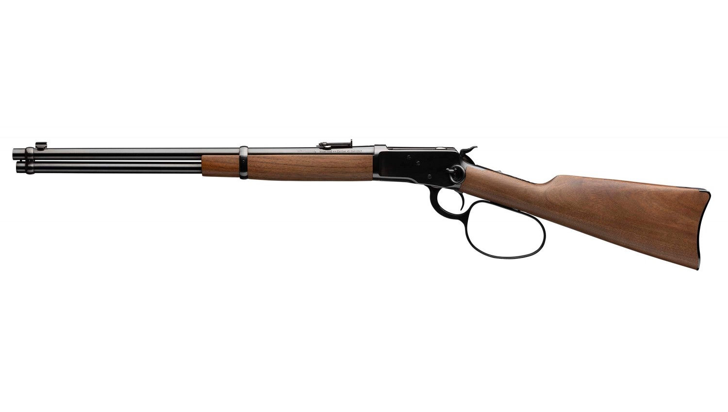 Winchester 1892 Large Loop Carbine .357 Mag 20