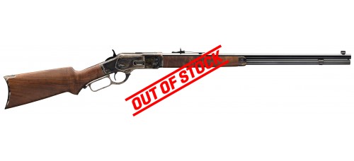 Winchester Model 1873 Sporter .357-38 Calibre 24" Barrel Lever Action Rifle
