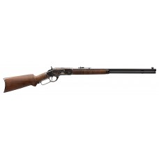 Winchester 1873 Sporter Octagon Curved Grip CCH .45 Colt 24" Barrel Lever Action Rifle