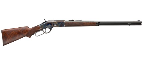 Winchester 1873 Deluxe Sporting .44-40 Win 24" Barrel Lever Action Rifle