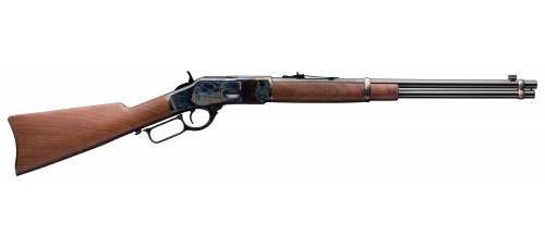 Winchester Model 1873 Competition Carbine .357-38 20" Barrel Lever Action Rifle
