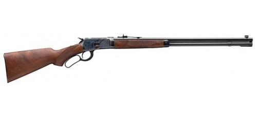 Winchester Model 1892 Deluxe Rifle .44 Rem Mag 24" Octagon Barrel Lever Action