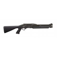 Fabarm Martial Cantilever 12 Gauge 3" 14" Barrel Pump Action Shotgun - Armor Black Fabarm Martial Cantilever 12 Gauge 3" 14" Barrel Pump Action Shotgun - Armor Black