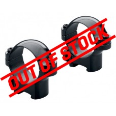 Leupold Ringmounts 11mm Medium Rimfire Rifle 