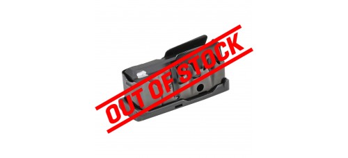 Savage 110 Short Action 4 Round Box Magazine Savage 110 Short Action 4 Round Box Magazine