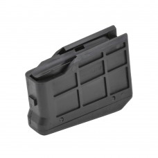 Savage 25 & Camo Short Action 4 Round Synthetic Magazine