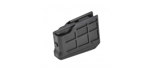 Savage 25 & Camo Short Action 4 Round Synthetic Magazine