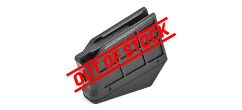 Savage 25 .22 Hornet 4 Round Magazine