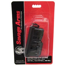 Savage Arms AXIS 243,308,7MM-08 Matte Blued Magazine 
