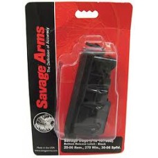 Savage Arms AXIS 25-06,270,30-06 Matte Blued Magazine