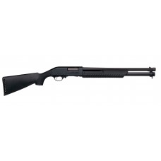 Fabarm SDASS 12 Gauge 3" 20" Barrel Pump Action Shotgun