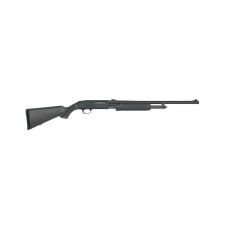 Mossberg 500 Slugster 20 Gauge 3" 24" Barrel Pump Action Shotgun Mossberg 500 Slugster 20 Gauge 3" 24" Barrel Pump Action Shotgun