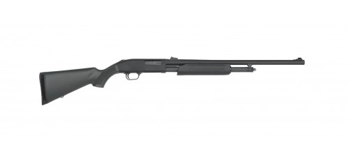 Mossberg 500 Slugster 20 Gauge 3" 24" Barrel Pump Action Shotgun Mossberg 500 Slugster 20 Gauge 3" 24" Barrel Pump Action Shotgun