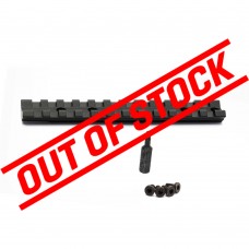 Savage Revel Picatinny Scope Rail Savage Revel Picatinny Scope Rail