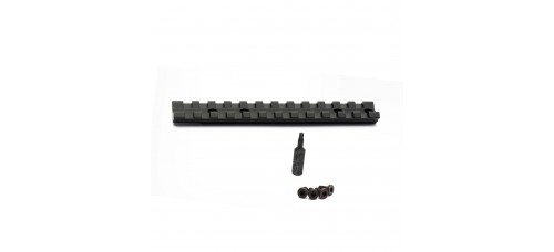 Savage Revel Picatinny Scope Rail Savage Revel Picatinny Scope Rail