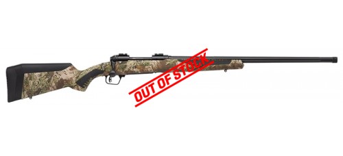 Savage 110 Predator 6.5 Creedmoor 24" Barrel Bolt Action Rifle