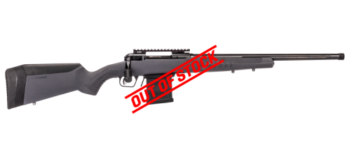 Savage 110 Tactical .308 Win 24" Barrel Bolt Action Rifle