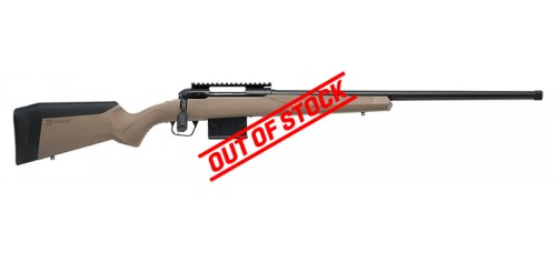 Savage 110 Tactical Desert 6.5 Creedmoor 24" Barrel Bolt Action Rifle