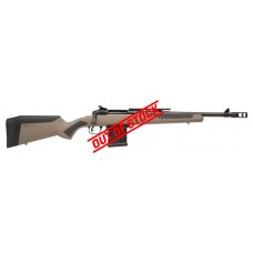 Savage 110 Scout FDE .308 Win 16.5" Barrel Bolt Action Rifle