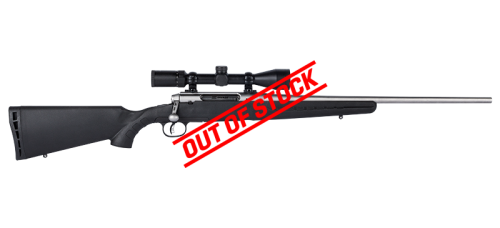 Savage AXIS II XP Stainless .223 Rem 22" Barrel Bolt Action Rifle