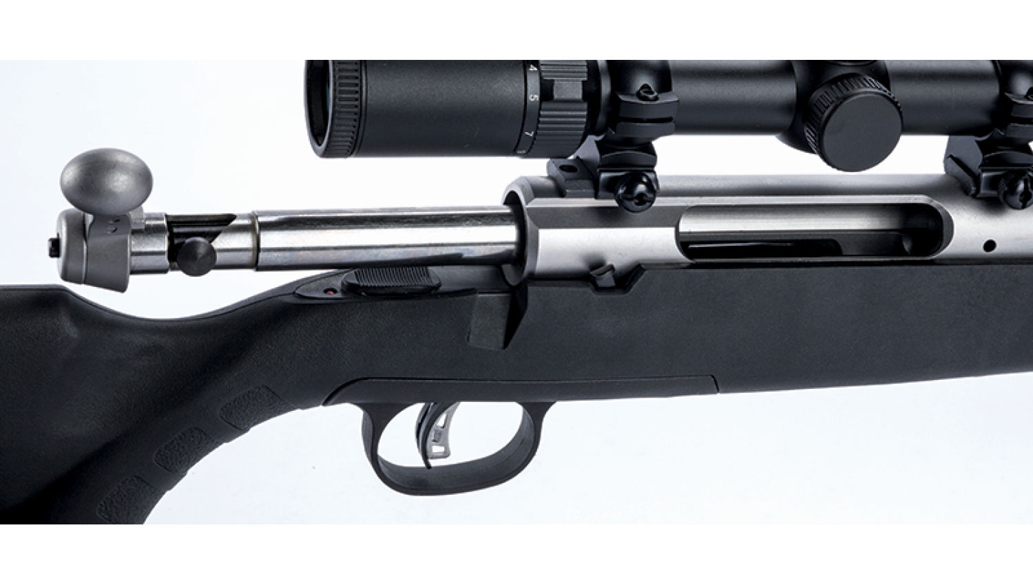 Savage AXIS II XP Stainless 22-250 REM 22