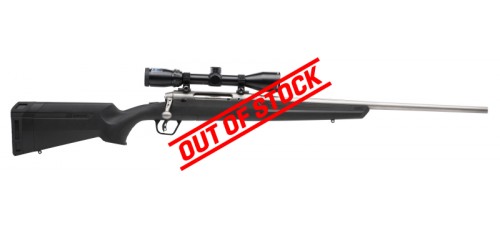 Savage Axis II XP Stainless 6.5 Creedmoor 22" Barrel Bolt Action Rifle