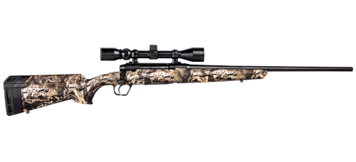 Savage AXIS XP .223 REM 22" Barrel Bolt Action Rifle - Camo