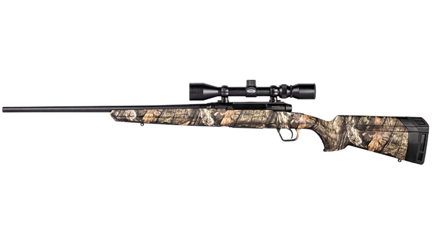 Savage AXIS XP Camo 6.5 Creedmoor 22